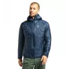 Chaqueta aislante con capucha Haglöfs L.I.M. Mimic - Tarn Blue