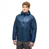 Chaqueta aislante con capucha Haglöfs L.I.M. Mimic - Tarn Blue