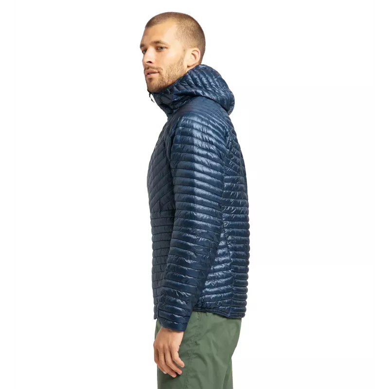 Haglöfs L.I.M. Mimic Hood chaqueta aislante