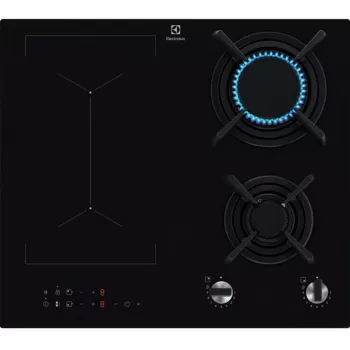 Electrolux KDI641723K lavavajillas totalmente integrable, 13 cubiertos, clase energética D, 44 dB, 8 programas, motor inverter, AirDry