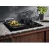 Electrolux KDI641723K lavavajillas totalmente integrable, 13 cubiertos, clase energética D, 44 dB, 8 programas, motor inverter, AirDry