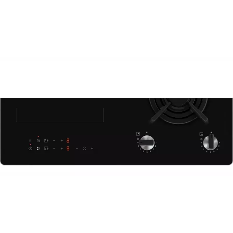 Electrolux KDI641723K lavavajillas totalmente integrable, 13 cubiertos, clase energética D, 44 dB, 8 programas, motor inverter, AirDry