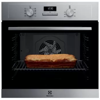 Electrolux EOF3F00X Horno eléctrico integrable 72L acero inoxidable