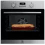 Electrolux EOF3F00X Horno eléctrico integrable 72L acero inoxidable