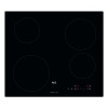AEG IB6420ACB Placa de inducción, 4 zonas, control táctil deslizante, 7000 W, negra