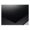 AEG IB6420ACB Placa de inducción, 4 zonas, control táctil deslizante, 7000 W, negra