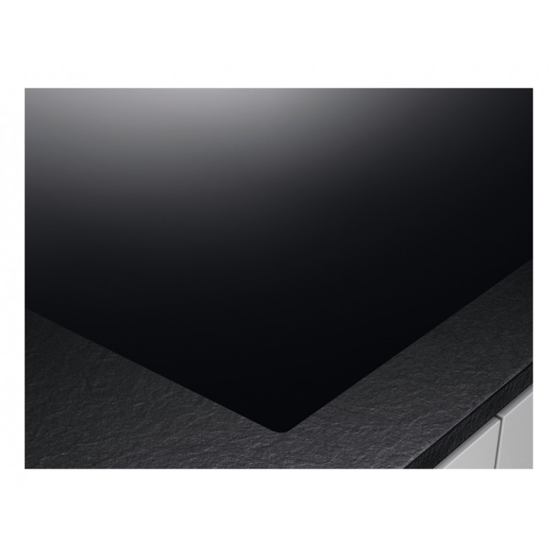 AEG IB6420ACB Placa de inducción, 4 zonas, control táctil deslizante, 7000 W, negra