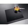 AEG IB6420ACB Placa de inducción, 4 zonas, control táctil deslizante, 7000 W, negra
