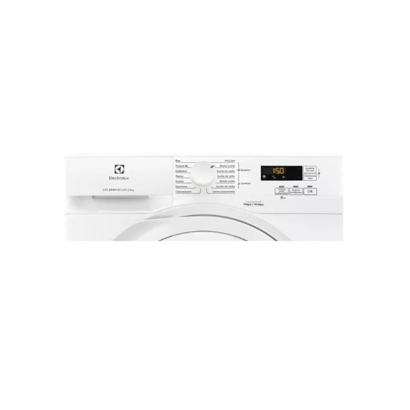 Electrolux EW6D58LWP Secadora con bomba de calor, 8 kg, energía A++, blanca