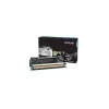 Lexmark Cartucho de tóner negro original de alto rendimiento (C746H2KG)