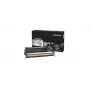 Lexmark Cartucho de tóner negro original de alto rendimiento (C746H2KG)