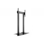 MULTIBRACKETS MB Soporte de suelo para pantalla pública 180 Dual Pillar base negra
