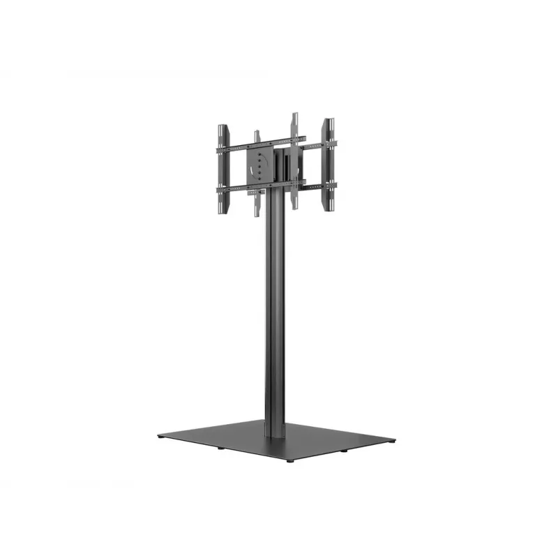 MULTIBRACKETS M Soporte de suelo para pantalla pública 180 HD Back to Back negro con base
