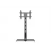 MULTIBRACKETS M Soporte de suelo para pantalla pública 180 HD Back to Back negro con base