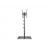 MULTIBRACKETS M Soporte de suelo para pantalla pública 180 HD Back to Back negro con base