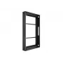 MULTIBRACKETS M Soporte de pared Pro OH55 F/B/A-S con tapas laterales