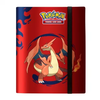 Ultra PRO Pokemon Pocket PRO-Binder Charizard Y9 y X