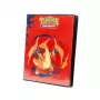 Ultra PRO Pokemon Portafolio 4-Pocket Charizard X