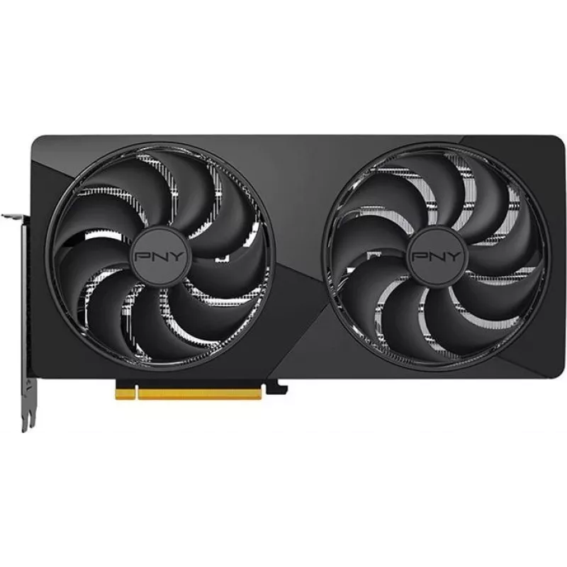 PNY RTX5080 Slim OC Dual Fan 16GB GDDR7 tarjeta gráfica