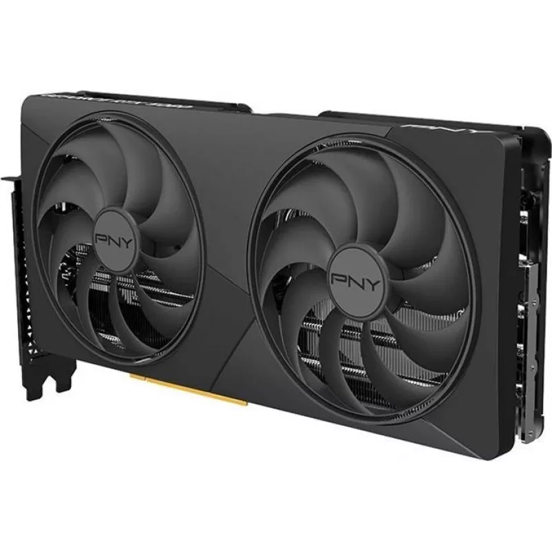 PNY RTX5080 Slim OC Dual Fan 16GB GDDR7 tarjeta gráfica