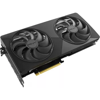 PNY RTX5080 Slim OC Dual Fan 16GB GDDR7 tarjeta gráfica