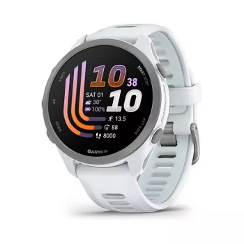 Garmin Forerunner 170 Whitestone con correa Whitestone/Cloud Blue