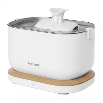 Petlibro Dockstream fuente de agua con app, 2,5 l