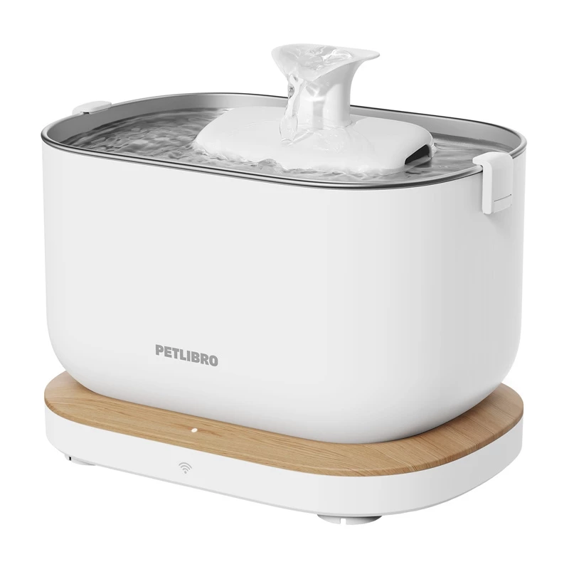 Petlibro Dockstream bebedero con app, 2,5 l