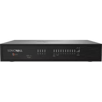 SonicWall TZ280 Gen 8 High Availability Firewall - 8x 1GbE, 2x 1G SFP, 2,5 Gbps de rendimiento de firewall