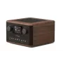 PURE ACOUSTICS Pure Classic C-D4 radio digital Coffee Brown/Walnut EU/UK