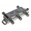 AXING AX BVE 40-01 regleta de enchufes 4 tomas 1,5m blanca