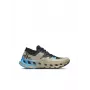 X-Bionic Terraskin X02 zapatillas de trail running - Sand / X-Black / Eternal Ice, Talla 43.5 EU