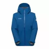 Mammut Linard Guide HS Hooded Jacket mujer - Tschiel, talla M