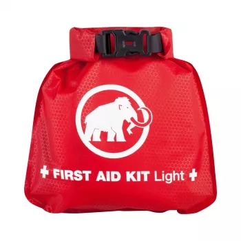 Mammut First Aid Kit Light - Rojo