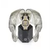 Philipp Plein The $keleton reloj automático hombre PWRAA0323 42mm silicona negra