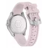 Philipp Plein reloj mujer PWTAA0123 38mm reloj de cuarzo con correa de silicona negra