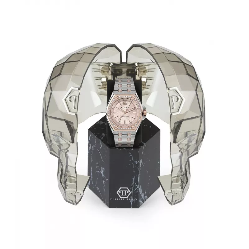 Philipp Plein reloj mujer PWJAA1323 38mm - Colección The $kull Queen