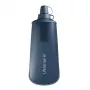 LifeStraw Peak Series botella con filtro plegable de presión, 1 L, Mountain Blue