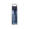 LifeStraw Go 2.0 botella con filtro de agua 0,65 L, Aegean Sea