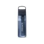 LifeStraw Go 2.0 botella con filtro de agua 0,65 L, Aegean Sea