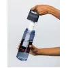 LifeStraw Go 2.0 botella con filtro de agua 22 oz (650 ml) - rosa flor de cerezo
