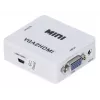 DELTA VGA+AU/HDMI-ECO Convertidor VGA a HDMI con audio