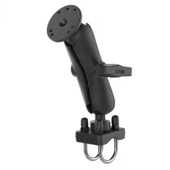 RAM MOUNTS Brazo de doble rótula tamaño C, negro, 5,69
