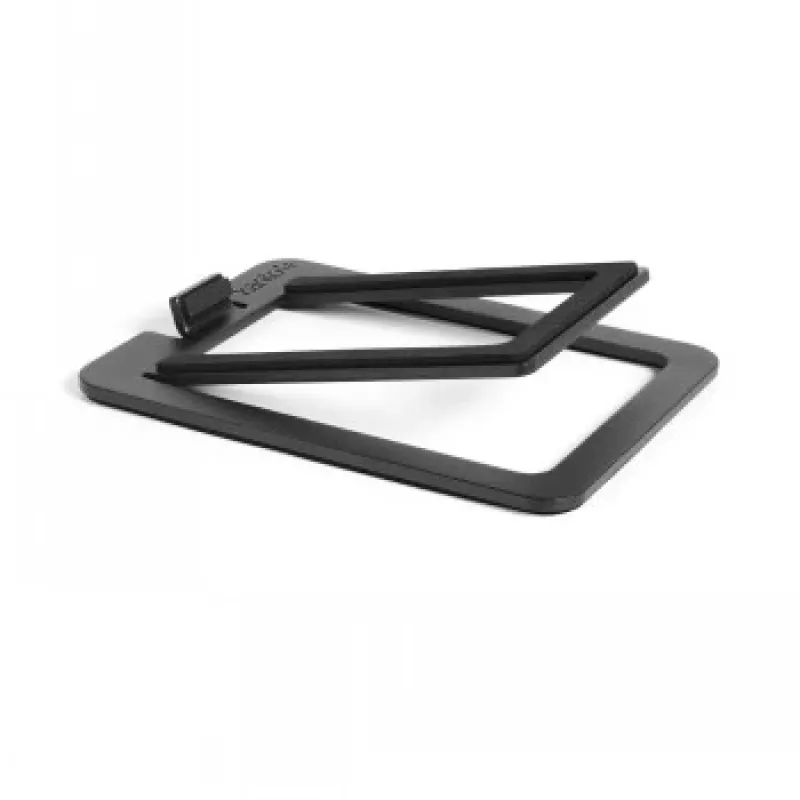Kanto Audio Soporte de sobremesa para altavoces pequeños - Negro (par)