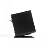 Kanto Audio Soporte de sobremesa para altavoces pequeños - Negro (par)