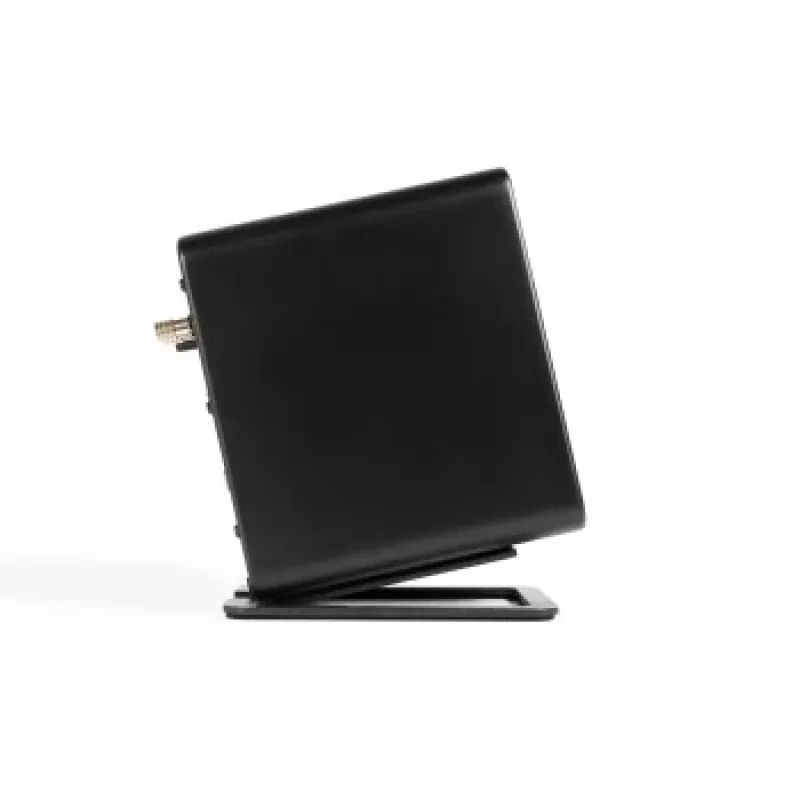 Kanto Audio Soporte de sobremesa para altavoces pequeños - Negro (par)