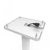 Kanto Audio 26 Soportes universales para altavoces de estantería - Blanco (par)