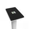 Kanto Audio 26 Soportes universales para altavoces de estantería - Blanco (par)