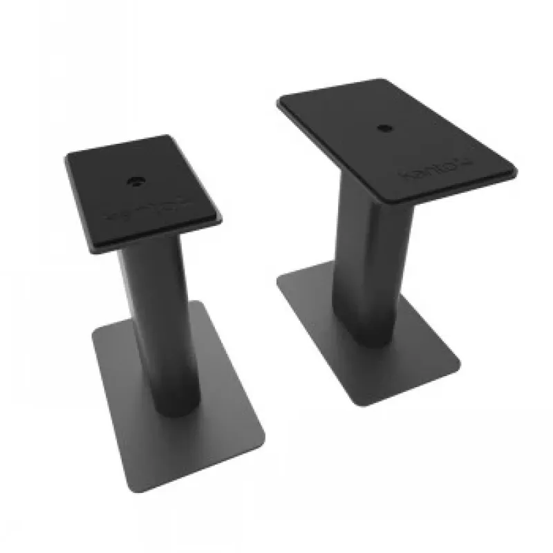 Kanto Audio SP9 Soporte universal de sobremesa para altavoces, negro (par)