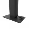 Kanto Audio SP9 Soporte universal de sobremesa para altavoces, negro (par)
